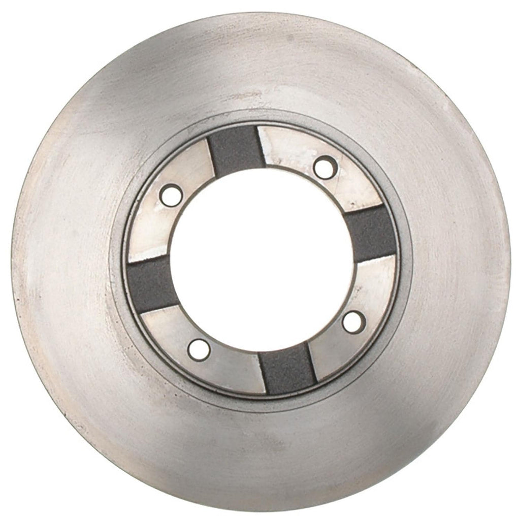 Silver Disc Brake Rotor 18A263A