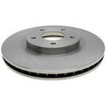 Silver Disc Brake Rotor 18A2646A