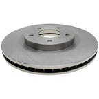 Silver Disc Brake Rotor 18A2646A