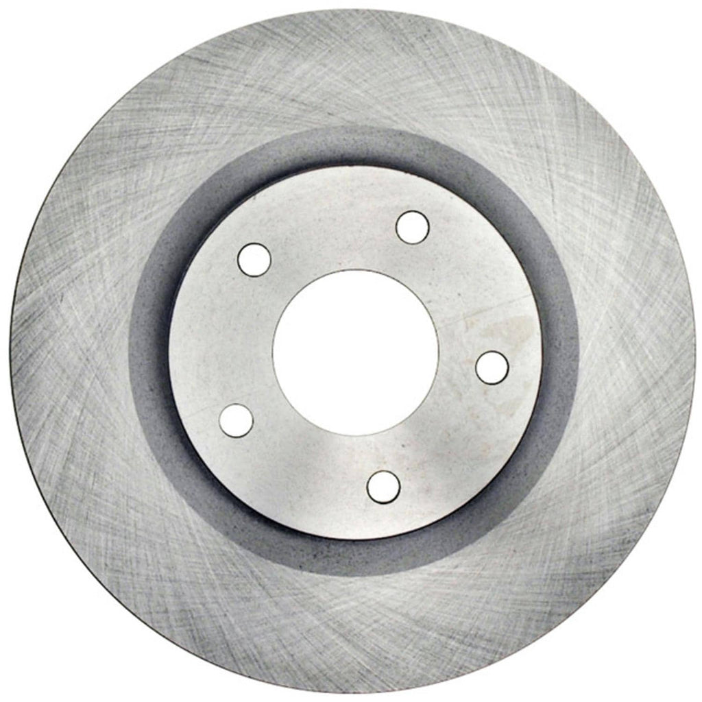 Silver Disc Brake Rotor 18A2646A