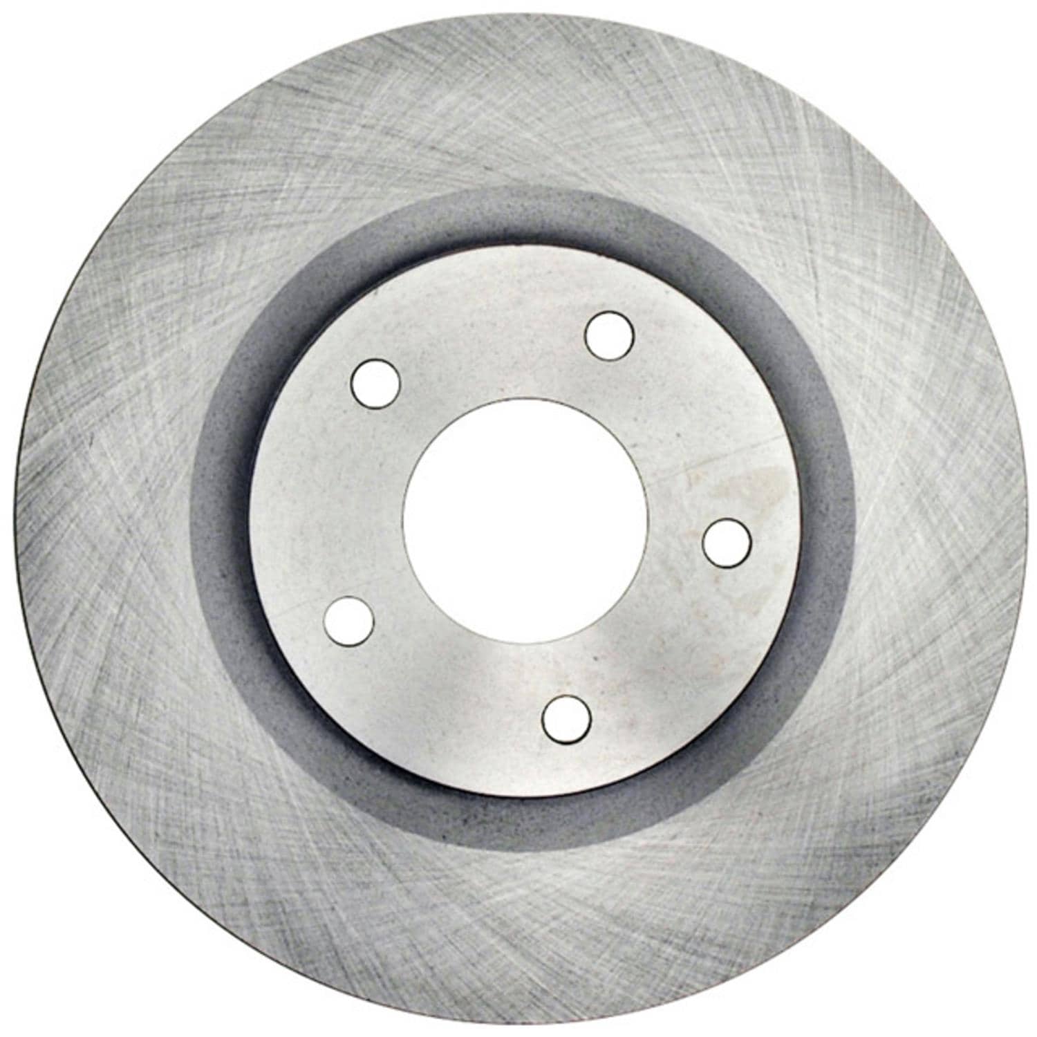 Silver Disc Brake Rotor 18A2646A