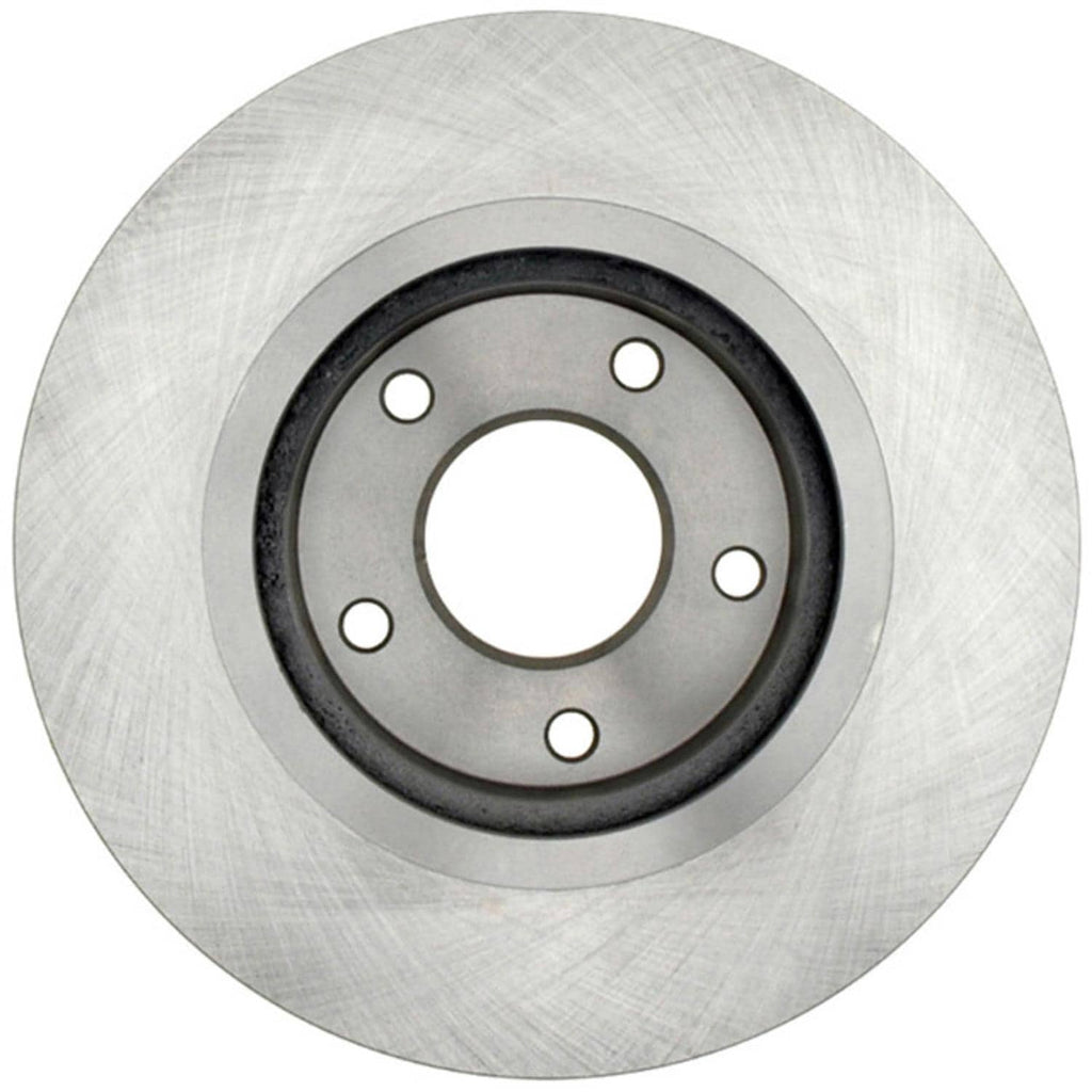 Silver Disc Brake Rotor 18A2646A