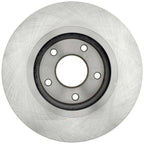 Silver Disc Brake Rotor 18A2646A