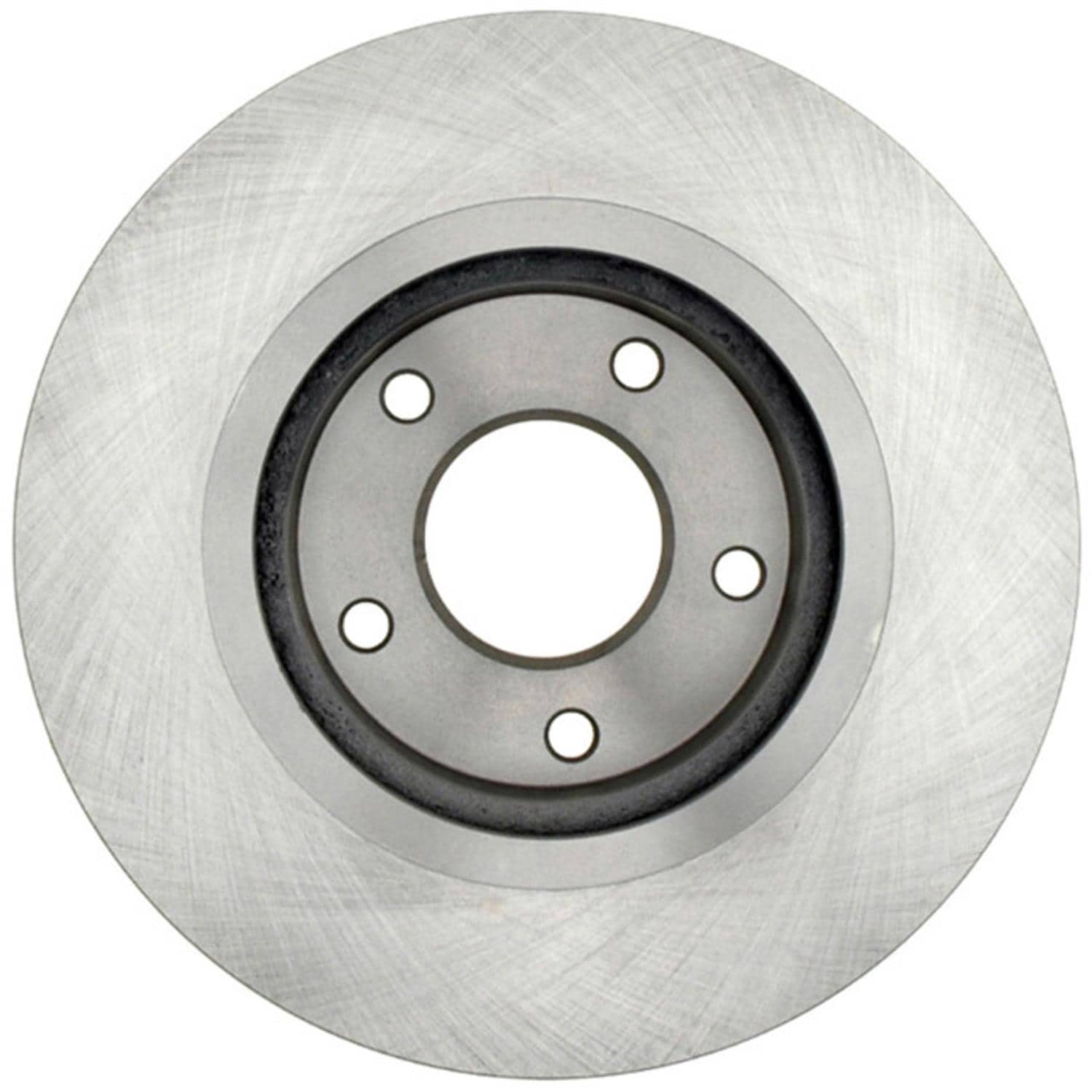 Silver Disc Brake Rotor 18A2646A