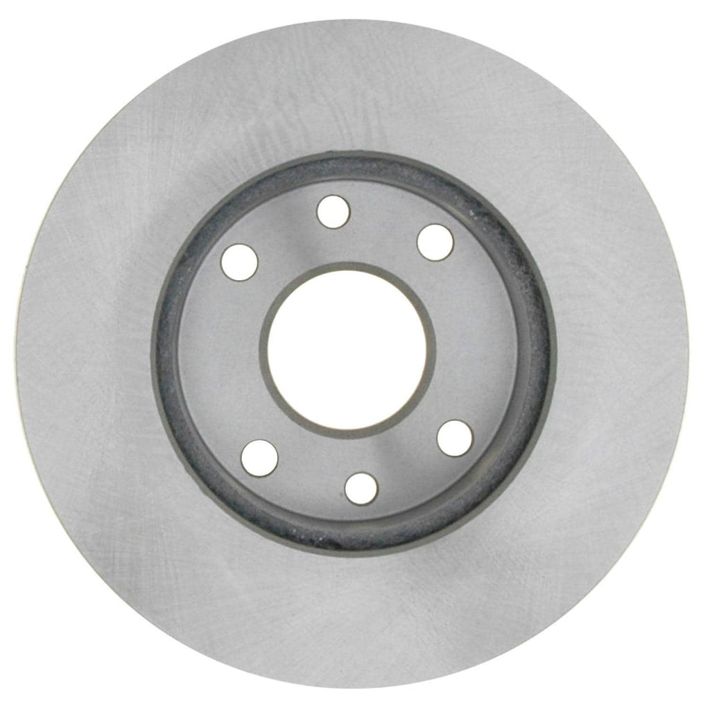 Silver Disc Brake Rotor 18A264A