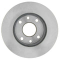 Silver Disc Brake Rotor 18A264A