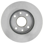 Silver Disc Brake Rotor 18A264A