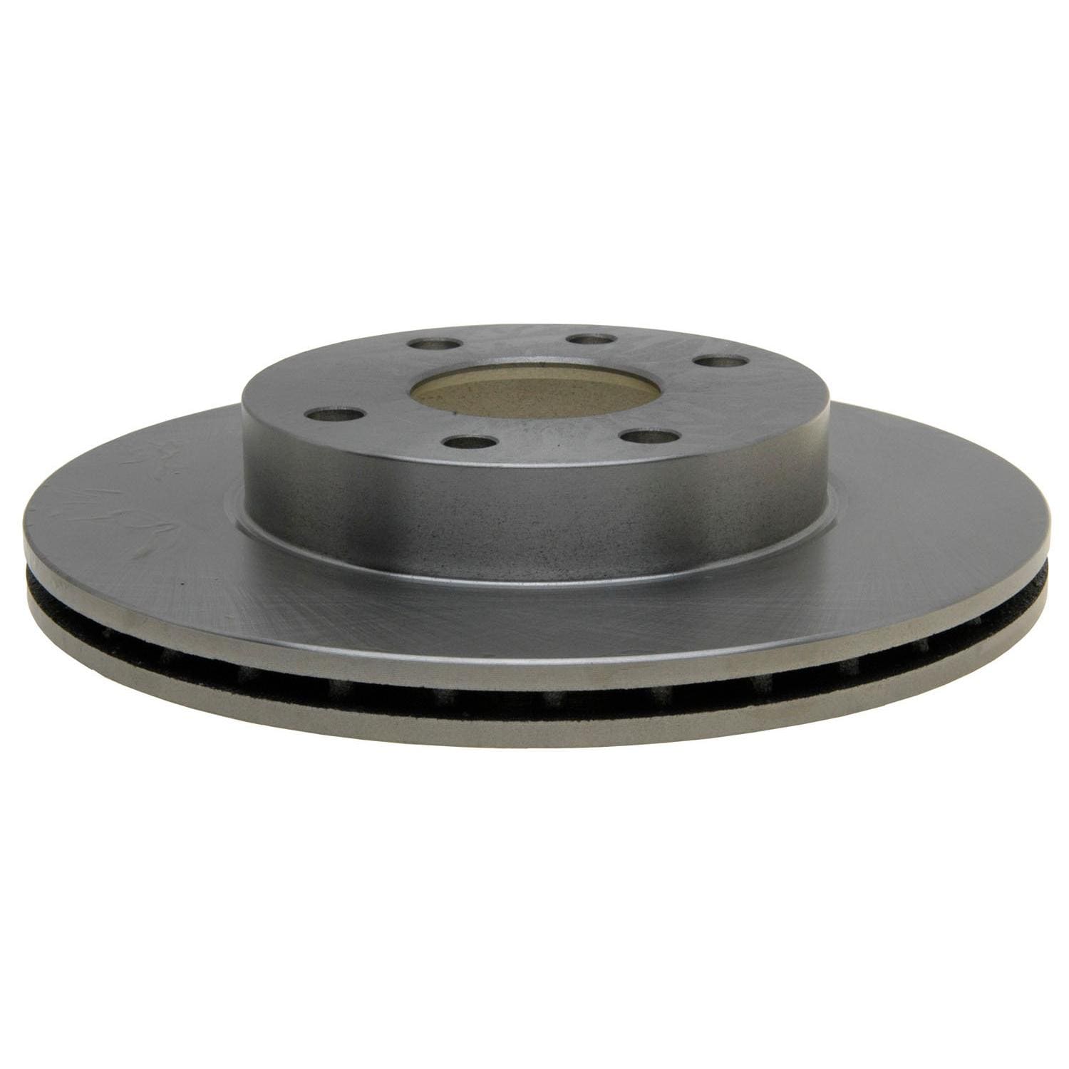 Silver Disc Brake Rotor 18A264A