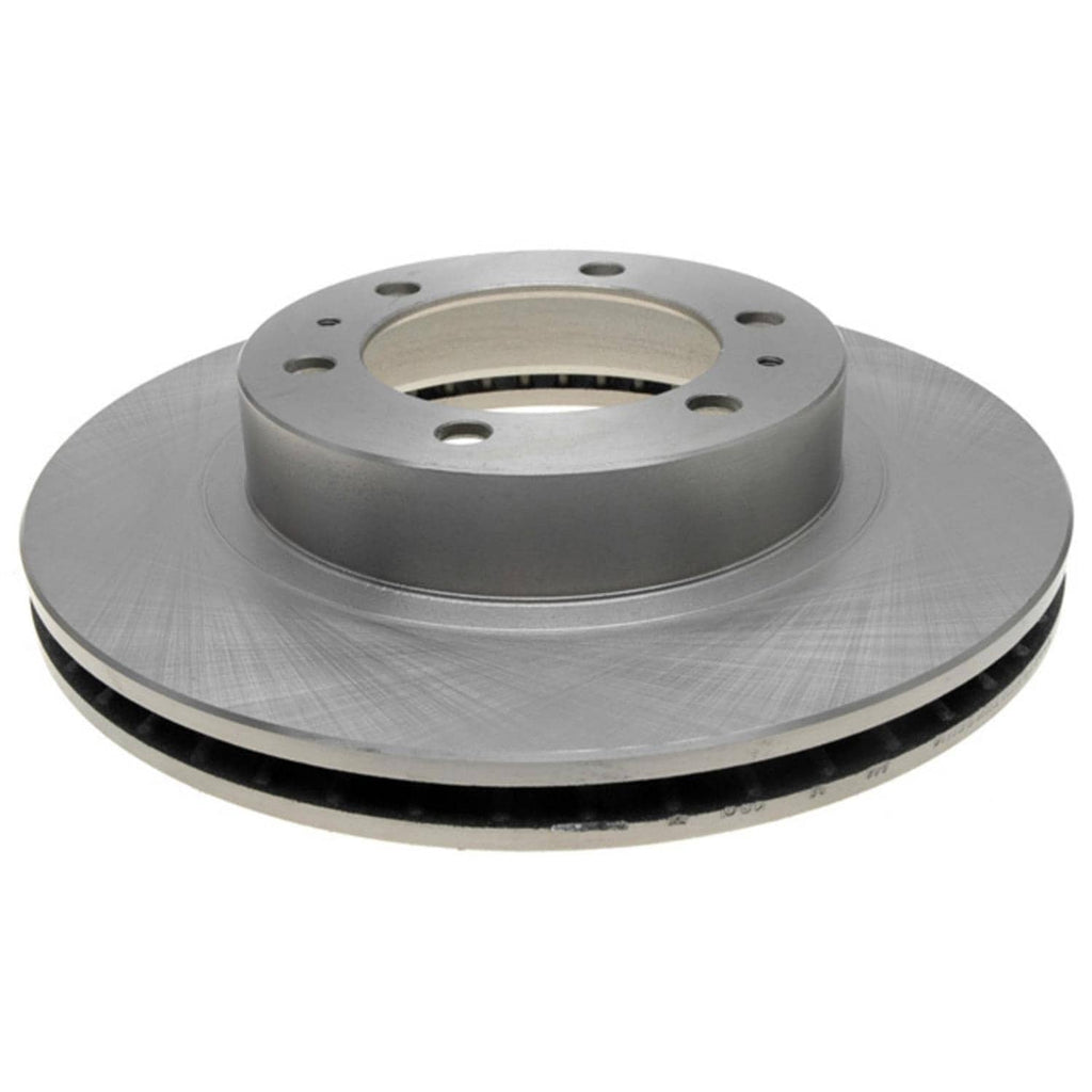 Silver Disc Brake Rotor 18A2650A