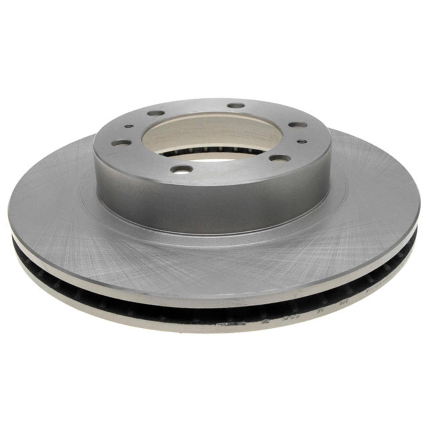 Silver Disc Brake Rotor 18A2650A