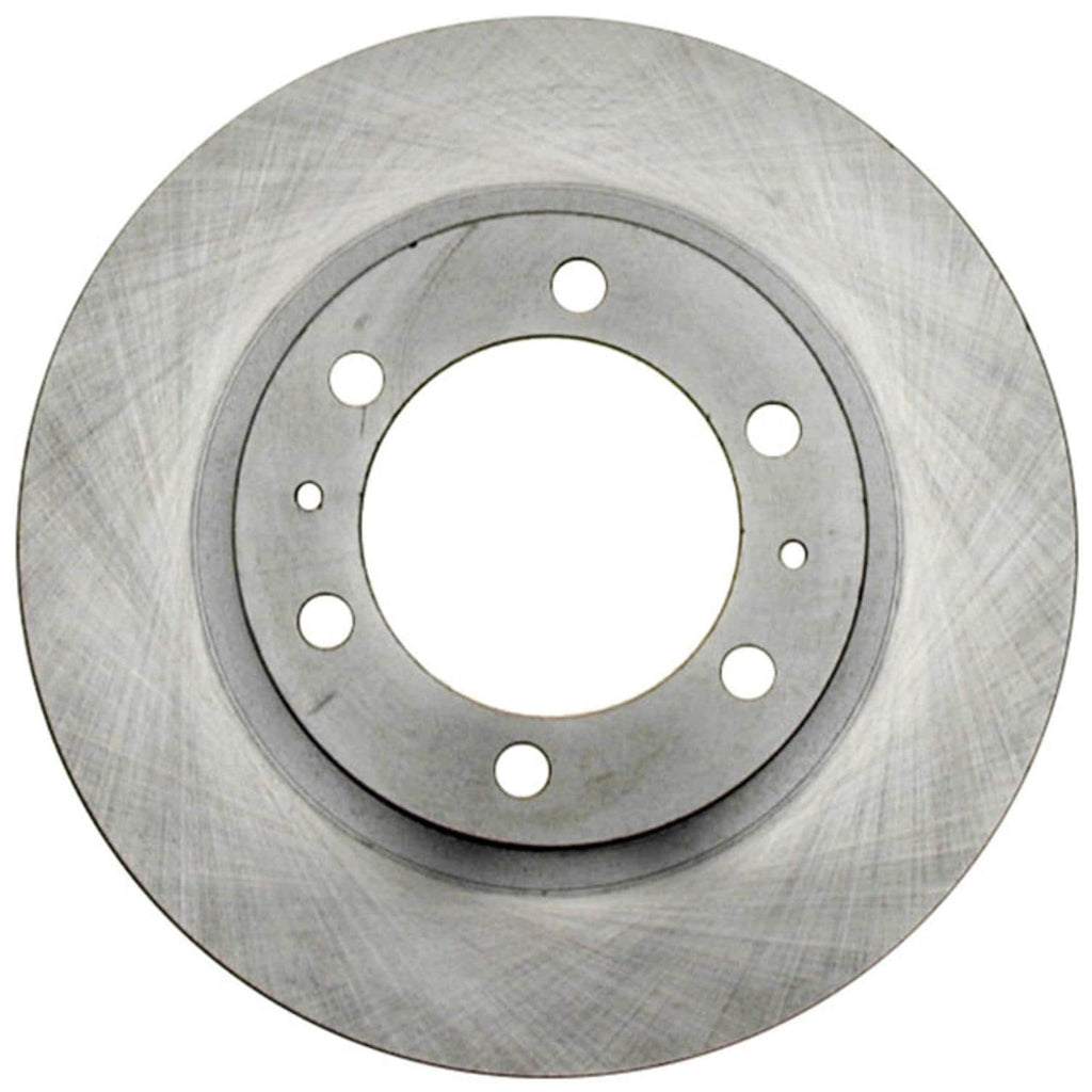 Silver Disc Brake Rotor 18A2650A