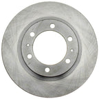 Silver Disc Brake Rotor 18A2650A