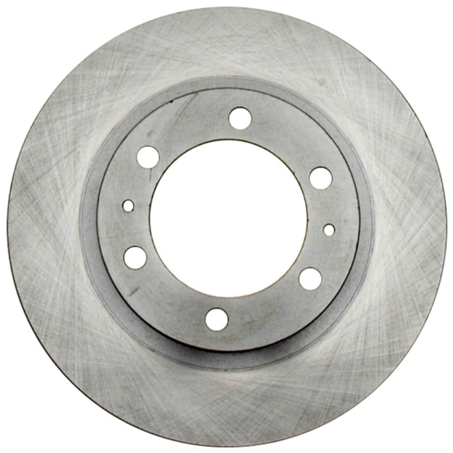 Silver Disc Brake Rotor 18A2650A