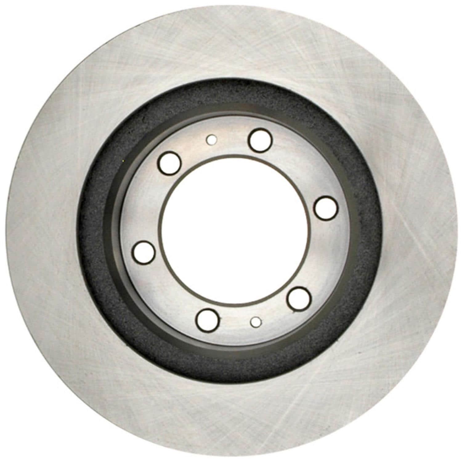 Silver Disc Brake Rotor 18A2650A