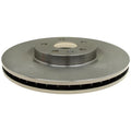 Silver Disc Brake Rotor 18A2652A