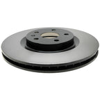 Silver Disc Brake Rotor 18A2652A