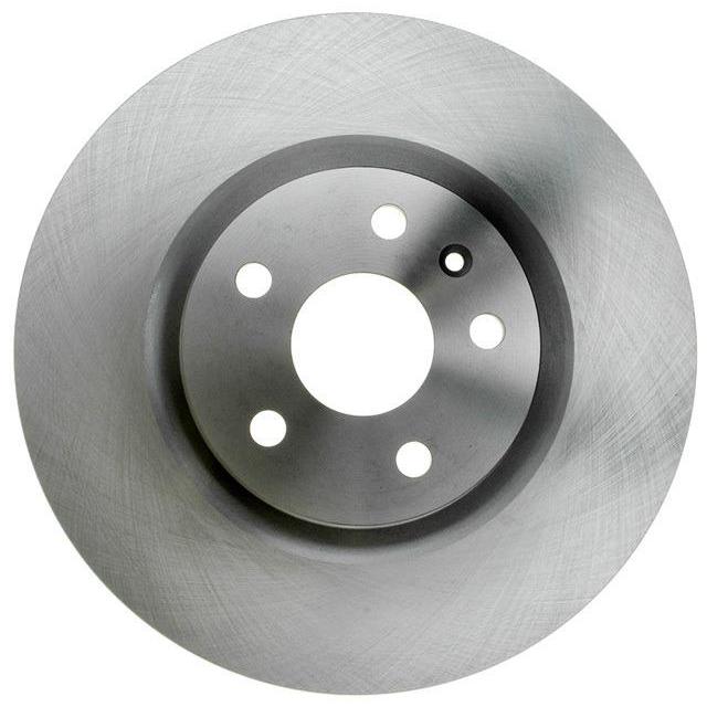 Silver Disc Brake Rotor 18A2652A