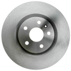 Silver Disc Brake Rotor 18A2652A
