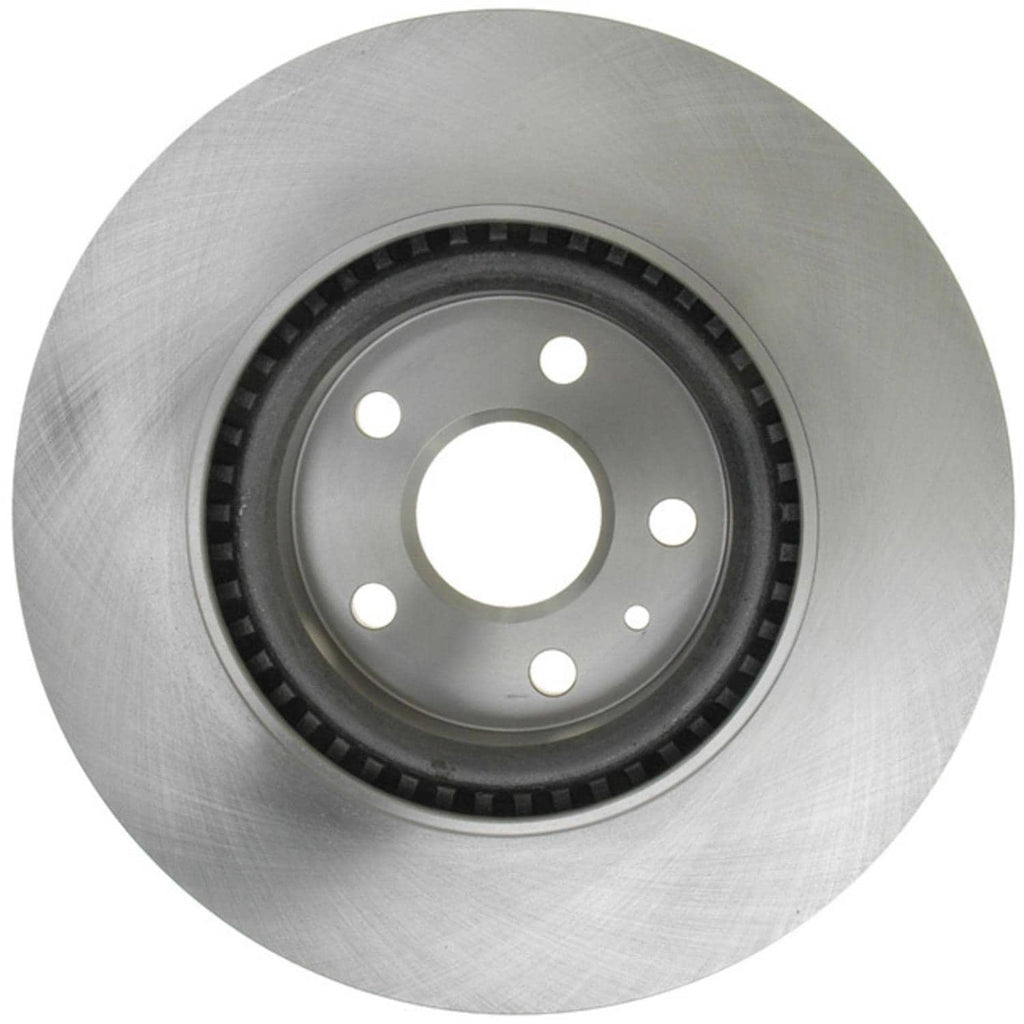 Silver Disc Brake Rotor 18A2652A