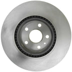 Silver Disc Brake Rotor 18A2652A