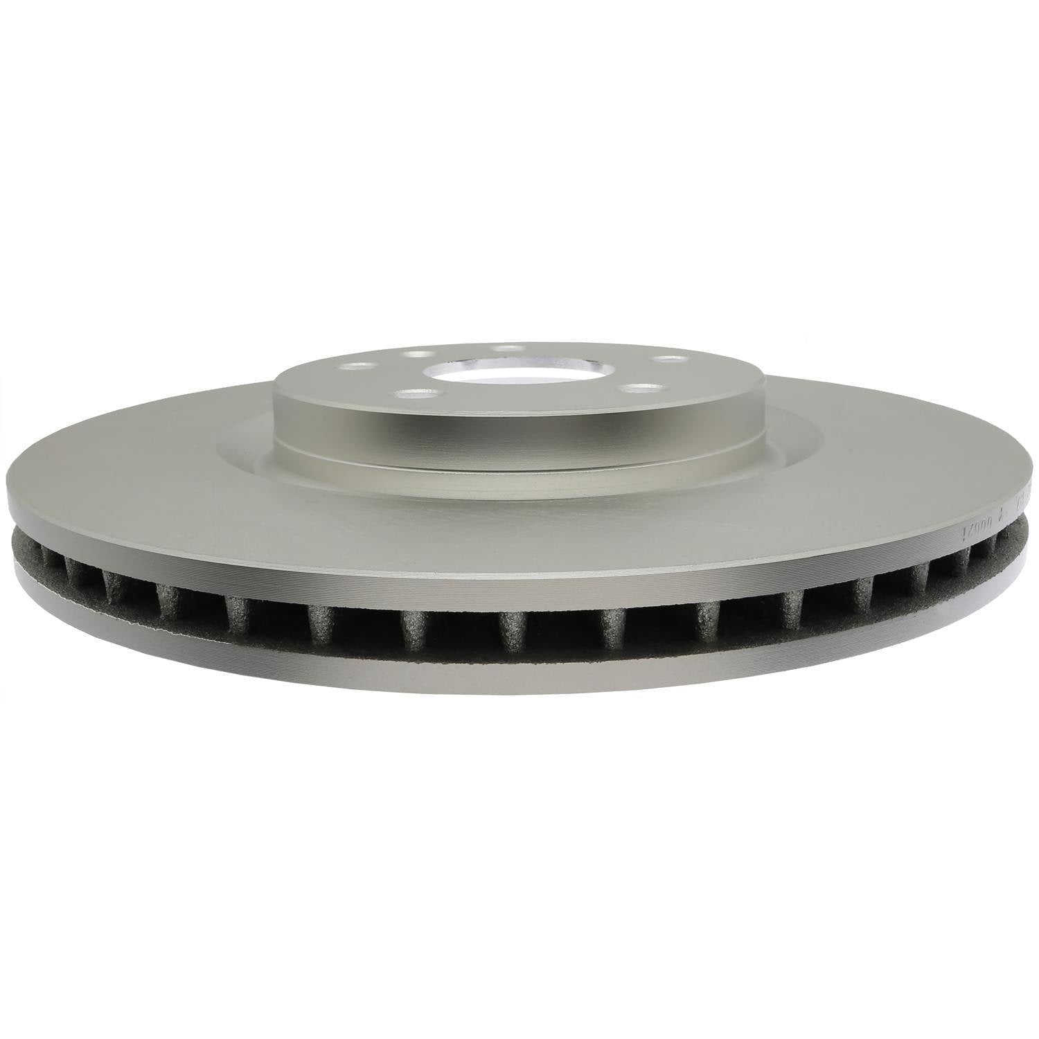 Silver Disc Brake Rotor 18A2652AC