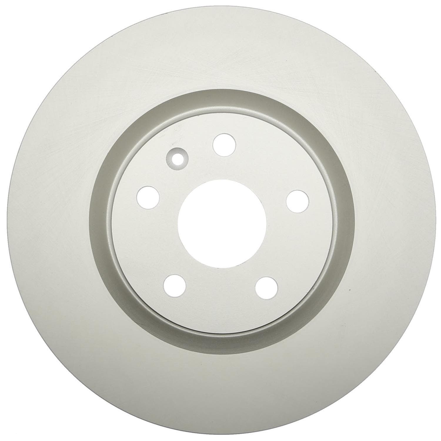 Silver Disc Brake Rotor 18A2652AC