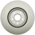 Silver Disc Brake Rotor 18A2652AC