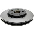 Silver Disc Brake Rotor 18A2653A