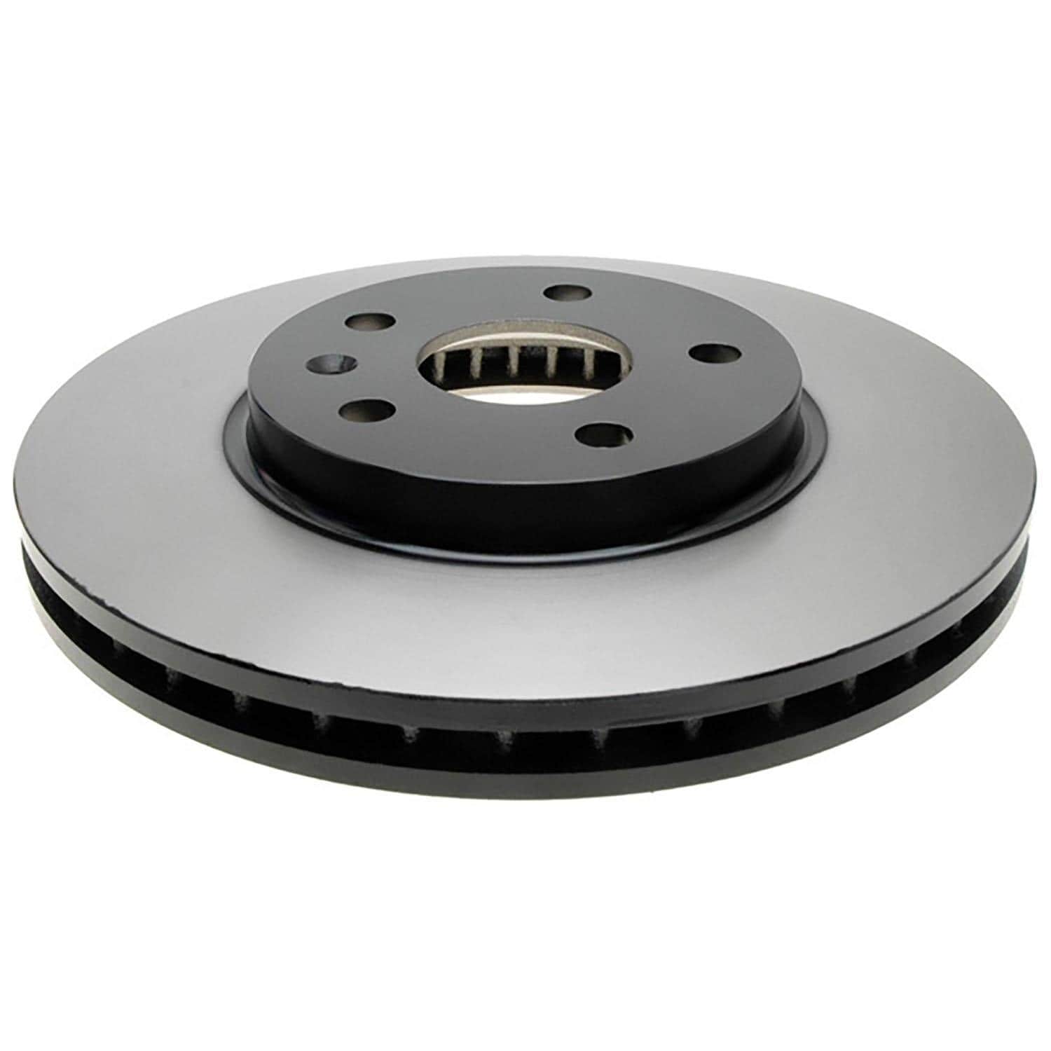 Silver Disc Brake Rotor 18A2653A