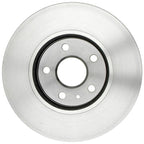 Silver Disc Brake Rotor 18A2653A