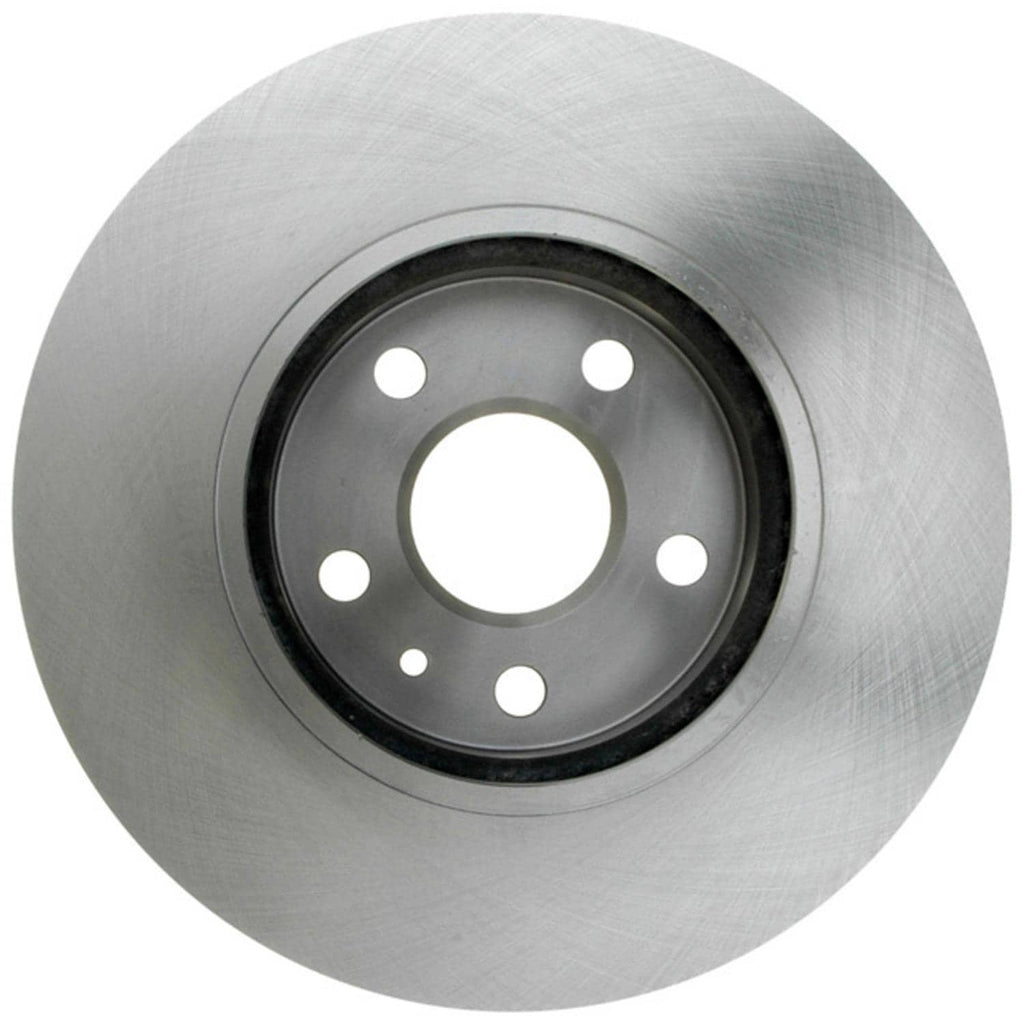 Silver Disc Brake Rotor 18A2653A