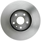 Silver Disc Brake Rotor 18A2653A
