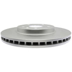 Silver Disc Brake Rotor 18A2653AC