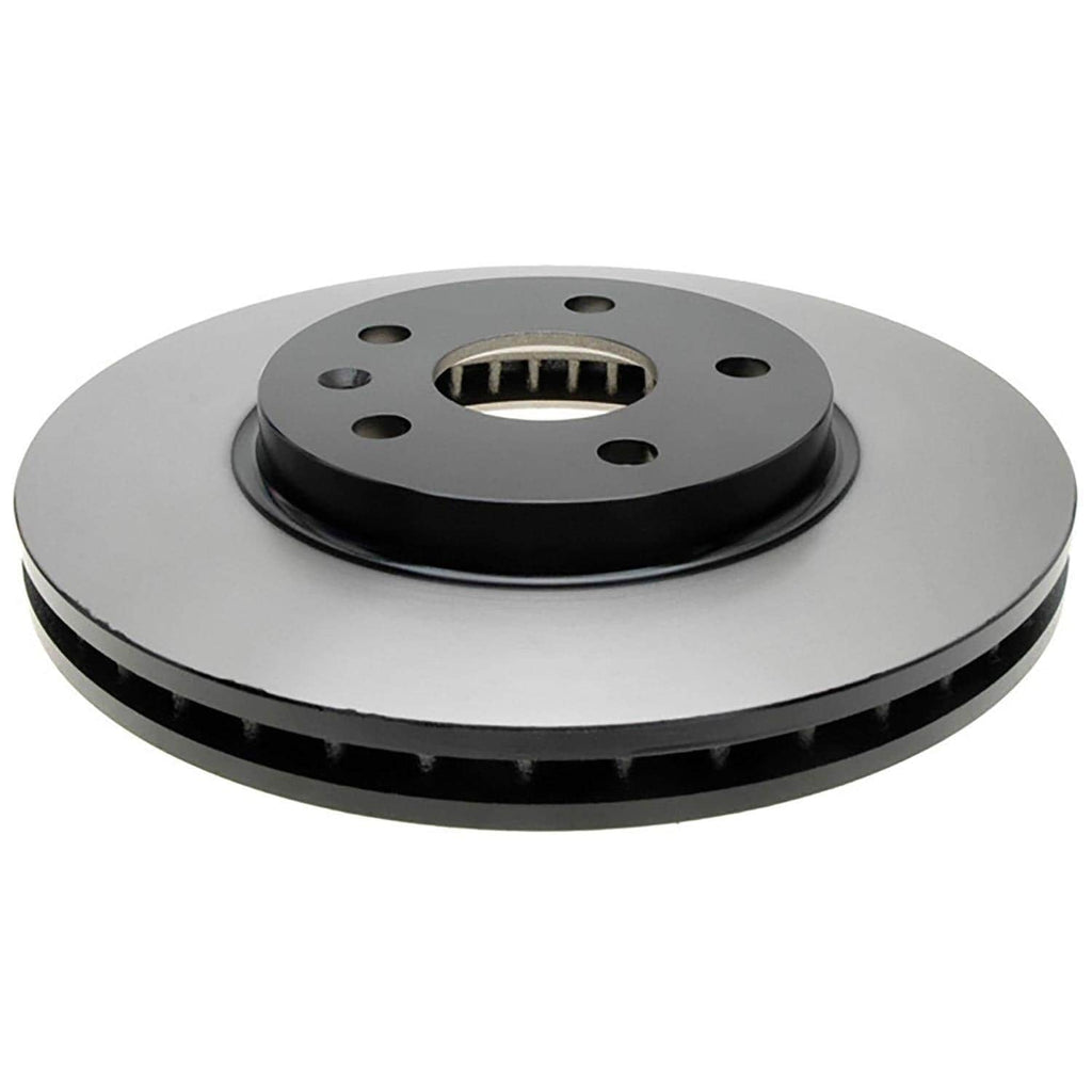 Silver Disc Brake Rotor 18A2653AC
