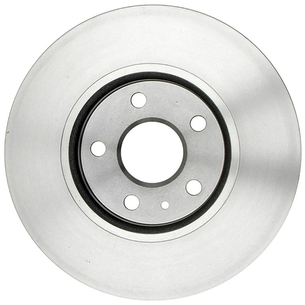 Silver Disc Brake Rotor 18A2653AC
