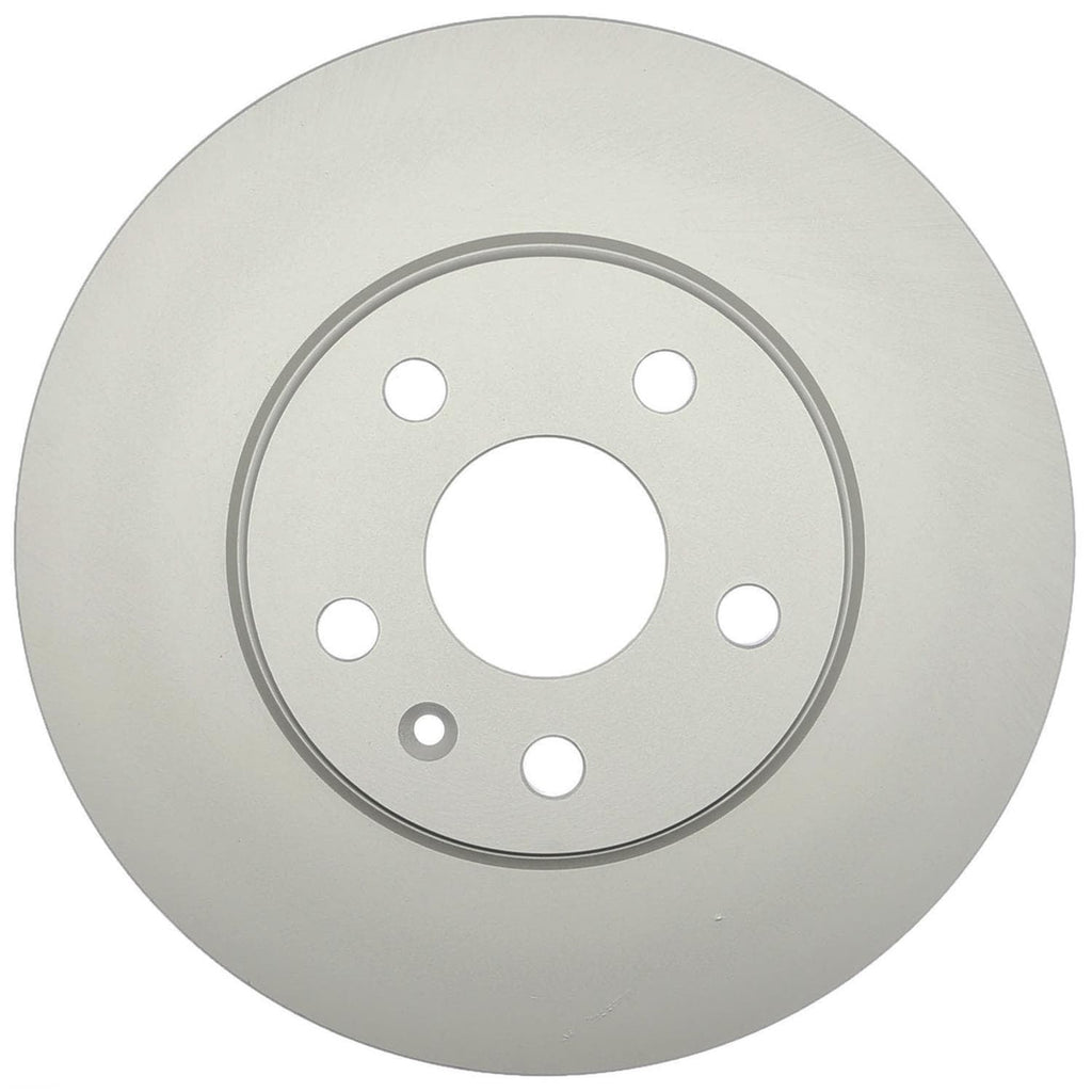 Silver Disc Brake Rotor 18A2653AC
