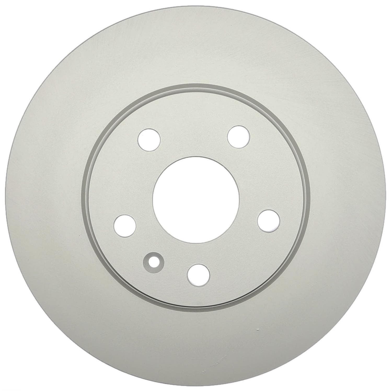 Silver Disc Brake Rotor 18A2653AC