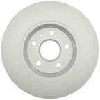 Silver Disc Brake Rotor 18A2653AC