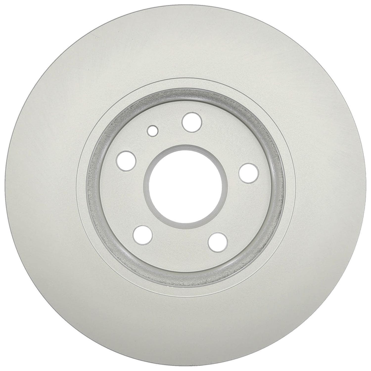 Silver Disc Brake Rotor 18A2653AC