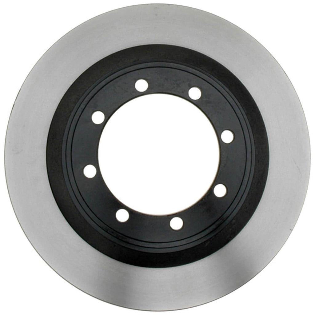Gold Disc Brake Rotor 18A2654