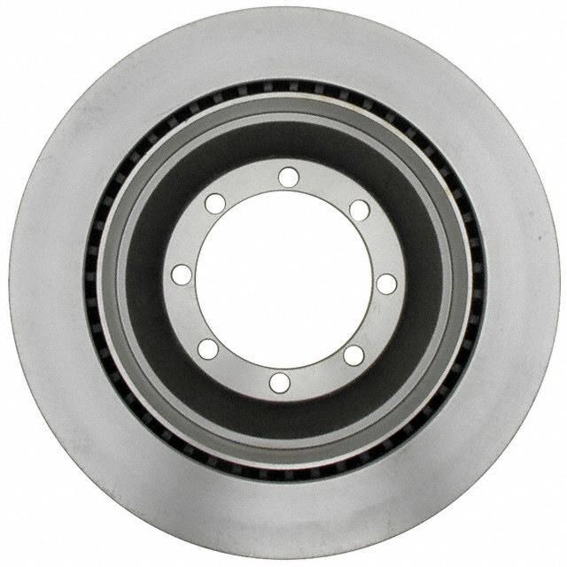 Gold Disc Brake Rotor 18A2654