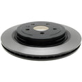 Gold Disc Brake Rotor 18A2657