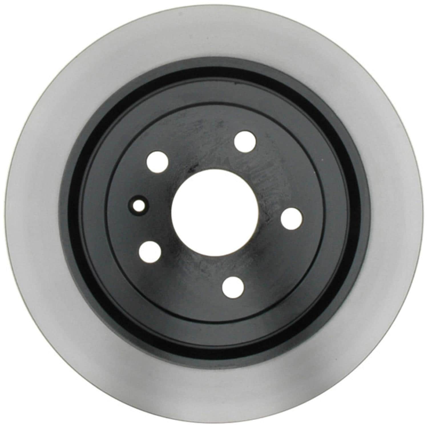 Gold Disc Brake Rotor 18A2657