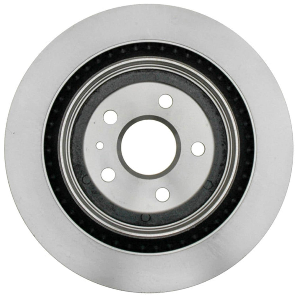 Gold Disc Brake Rotor 18A2657