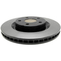 Gold Disc Brake Rotor 18A2660