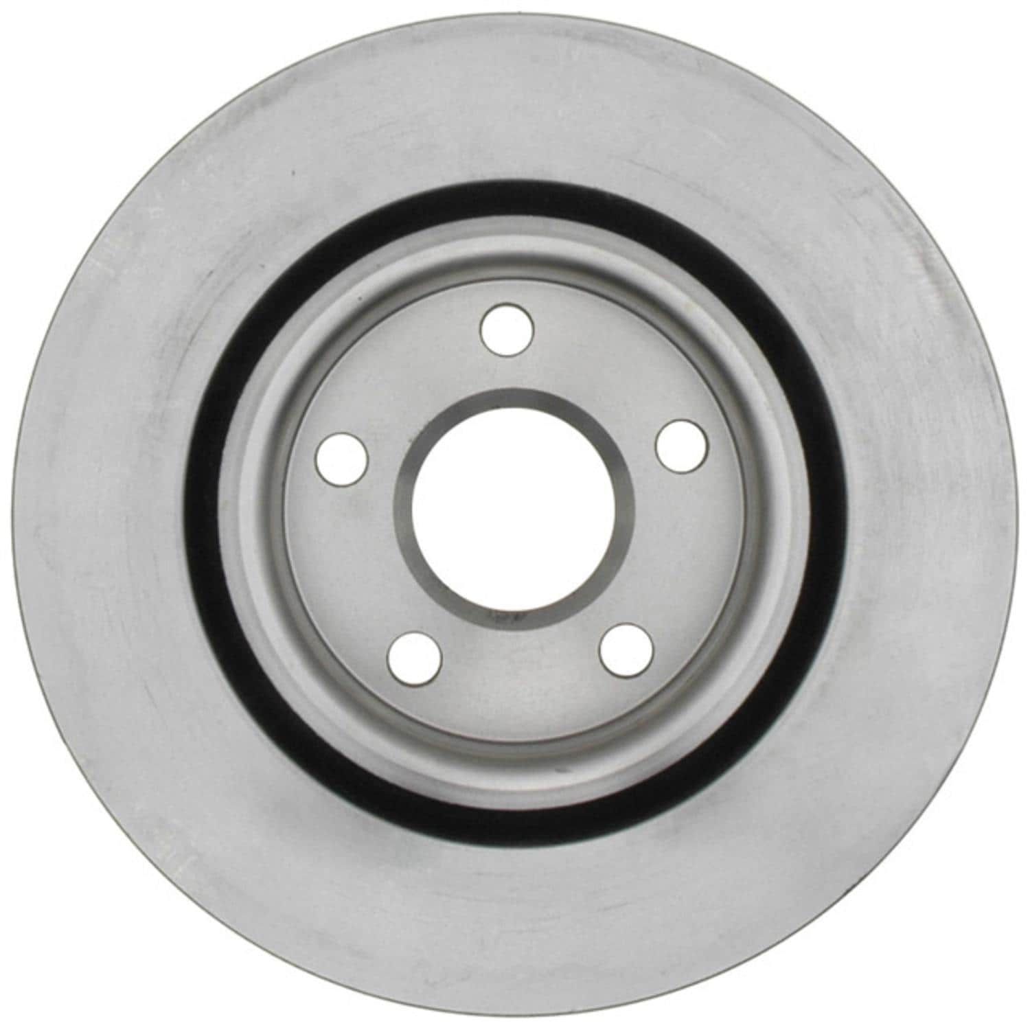 Gold Disc Brake Rotor 18A2660