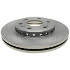 Silver Disc Brake Rotor 18A2661A