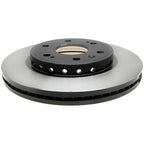 Silver Disc Brake Rotor 18A2661A