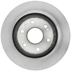 Silver Disc Brake Rotor 18A2661A