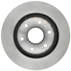 Silver Disc Brake Rotor 18A2661A